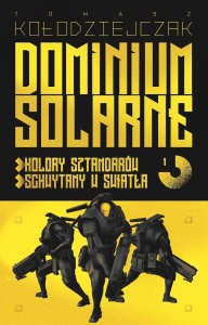 DOMINIUM SOLARNE T.1 KOLORY... / SCHWYTANY...