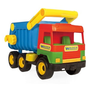 MIDDLE TRUCK - WYWROTKA, WADER