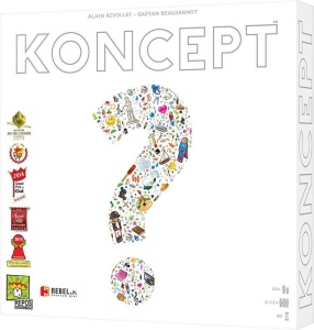 KONCEPT REBEL, REBEL