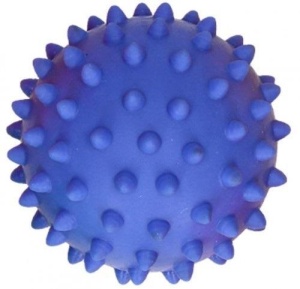 PIŁECZKA DO MASAŻU NIEBIESKA, HENCZ TOYS