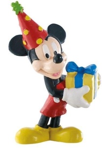 MICKEY ŚWIĘTO BULLYLAND, BULLYLAND