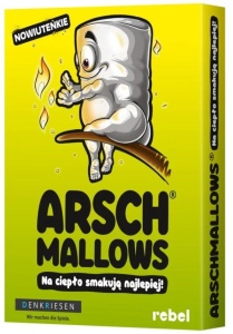 ARSCHMALLOWS (EDYCJA POLSKA), REBEL
