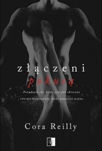 ZŁĄCZENI POKUSĄ, CORA REILLY