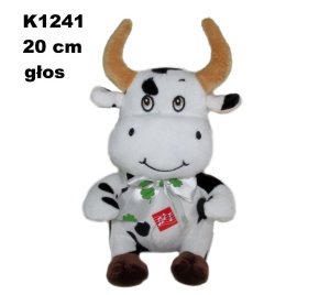 KROWA Z GŁOSEM 20CM, SUN-DAY
