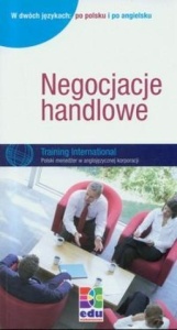 NEGOCJACJE HANDLOWE PO POLSKU I PO ANGIELSKU