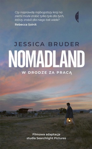 Nomadland. W drodze za pracą, Jessica Bruder