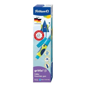 PIÓRO GRIFFIX NEON FRESH BLUE, PELIKAN