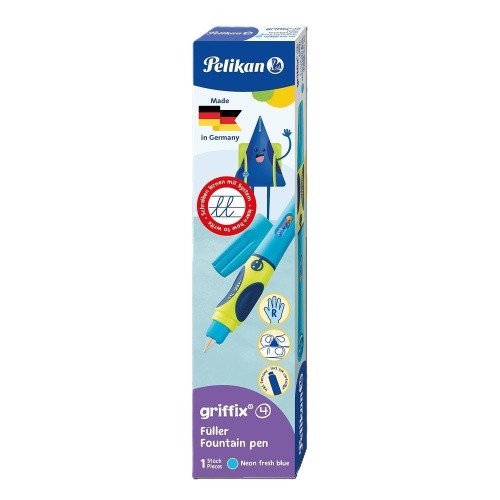 Pióro Griffix neon fresh blue, PELIKAN
