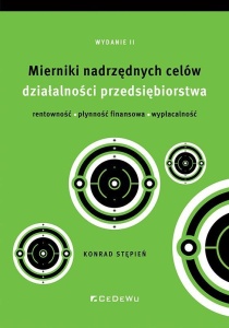 MIERNIKI NADRZĘDNYCH CELÓW DZIAŁALNOŚCI PRZEDSIĘB.