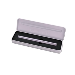 PIÓRO WIECZNE K6 INEO ELEMENTE LAVENDER ETUI
