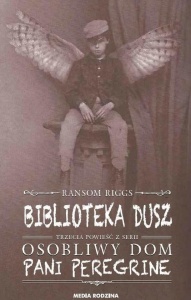 BIBLIOTEKA DUSZ, RANSOM RIGGS