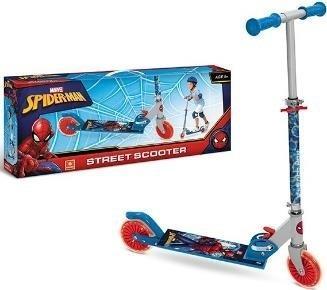 Hulajnoga Spiderman, Artyk