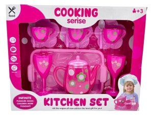 AKCESORIA DO HERBATY, CABO-TOYS