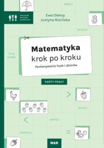 MATEMATYKA KROK PO KROKU. PORÓWNYWANIE LICZB I..