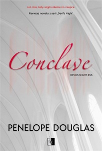 CONCLAVE, PENELOPE DOUGLAS
