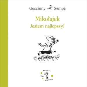 MIKOŁAJEK. JESTEM NAJLEPSZY! W.2023
