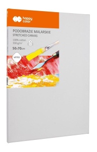 PODOBRAZIE BAWEŁNIANE 50X70CM HAPPY COLOR, GDD
