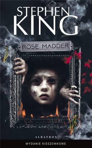Rose Madder pocket, Stephen King