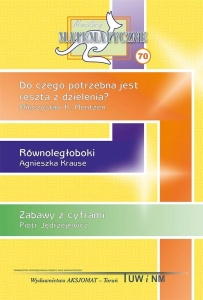 MINIATURY MATEMATYCZNE 70
