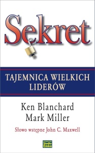 SEKRET. TAJEMNICA WIELKICH LIDERÓW