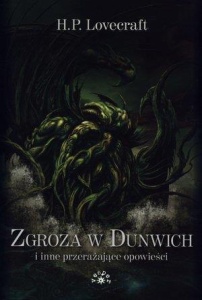 ZGROZA W DUNWICH I INNE PRZERAŻAJĄCE OPOWIEŚCI BR