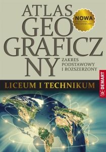ATLAS GEOGRAFICZNY ZP+ZR DO LO I TECHNIKUM