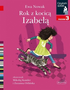 CZYTAM SOBIE. ROK Z KOCICĄ IZABELĄ