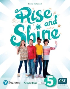RISE AND SHINE 5 ACTIVITY BOOK, PRACA ZBIOROWA