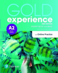 GOLD EXPERIENCE 2ED A2 SB + EBOOK + ONLINE