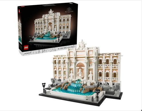 LEGO(R) ARCHITECTURE 21062 tbd, LEGO(R)