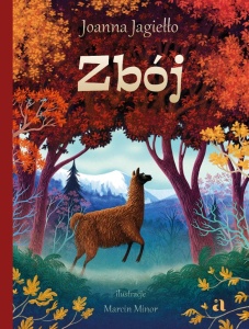 ZBÓJ, JOANNA JAGIEŁŁO