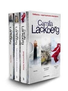 PAKIET FJALLBACKA T. 7-9, CAMILLA LACKBERG
