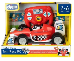 WYSCIGOWKA TOM R/C, CHICCO