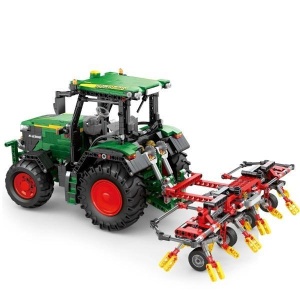 KLOCKI TRACTORS 1664EL, REOBRIX