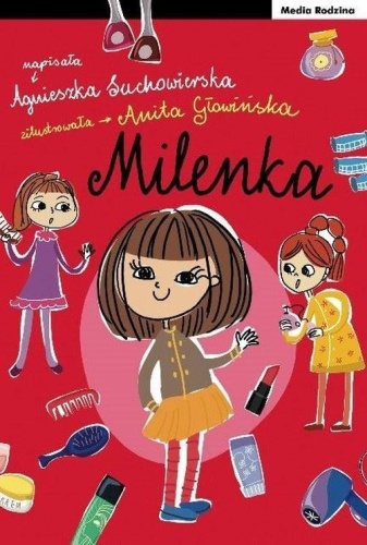 Milenka, Agnieszka Suchowierska, Anita Głowińska