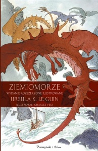 ZIEMIOMORZE W.ROZSZERZONE I IL. (BARWIONE BRZEGI)