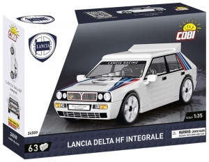 LANCIA DELTA HF INTEGRALE, COBI