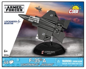 F-35A LIGHTINING II HUSARZ, COBI