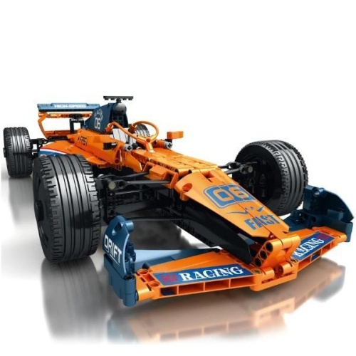 Klocki -D F1 Dynamic Edition 928el, Reobrix