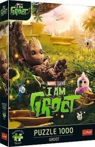 PUZZLE 1000 GROOT TREFL, TREFL