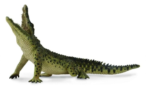 Krokodyl nilowy z ruchomą szczęką, Collecta