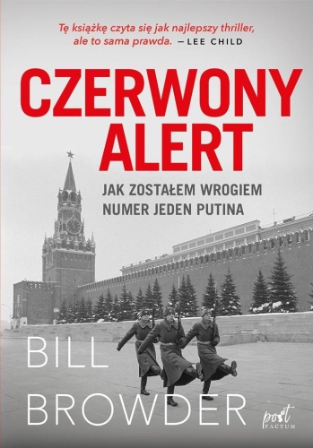 Czerwony alert, Bill Browder, Radosław Madejski