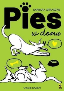 PIES W DOMU, BARBARA SIERADZAN
