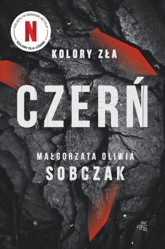 Kolory zła T.2 Czerń, Oliwia Sobczak
