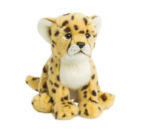 Gepard 23cm WWF, WWF Plush Collection