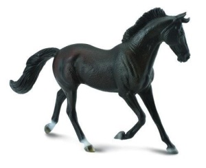 KLACZ THOOROUGHBRED MAŚCI CZARNEJ, COLLECTA