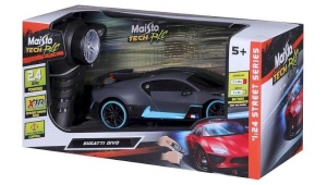 BUGATTI DIVO RC 2,4GHZ, MAISTO