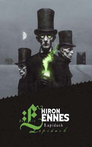 Łapiduch, Hiron Ennes