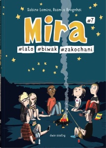 MIRA T.7 #LATO #BIWAK #ZAKOCHANI