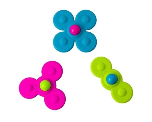 Wirujące przyssawki, Fat Brain Toy Co
